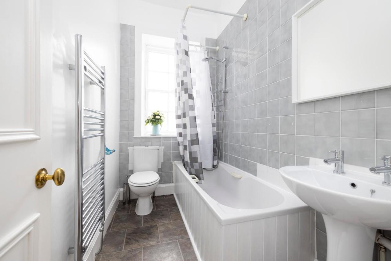 Апартаменты Joivy Cosy Flat In The Heart Of Эдинбург Экстерьер фото
