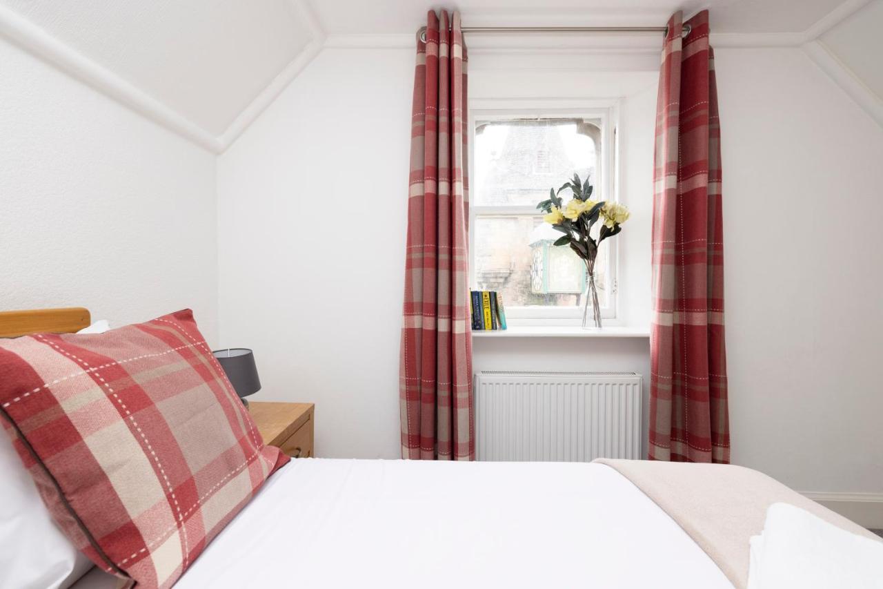 Апартаменты Joivy Cosy Flat In The Heart Of Эдинбург Экстерьер фото