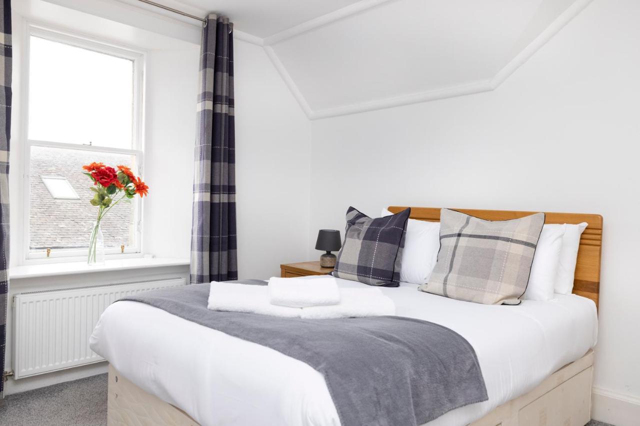 Апартаменты Joivy Cosy Flat In The Heart Of Эдинбург Экстерьер фото